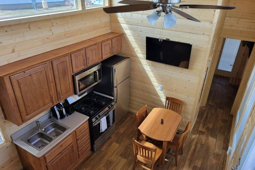 073 Tiny Home Nr Grand Canyon South Rim Sleeps 8 瓦莱 外观 照片