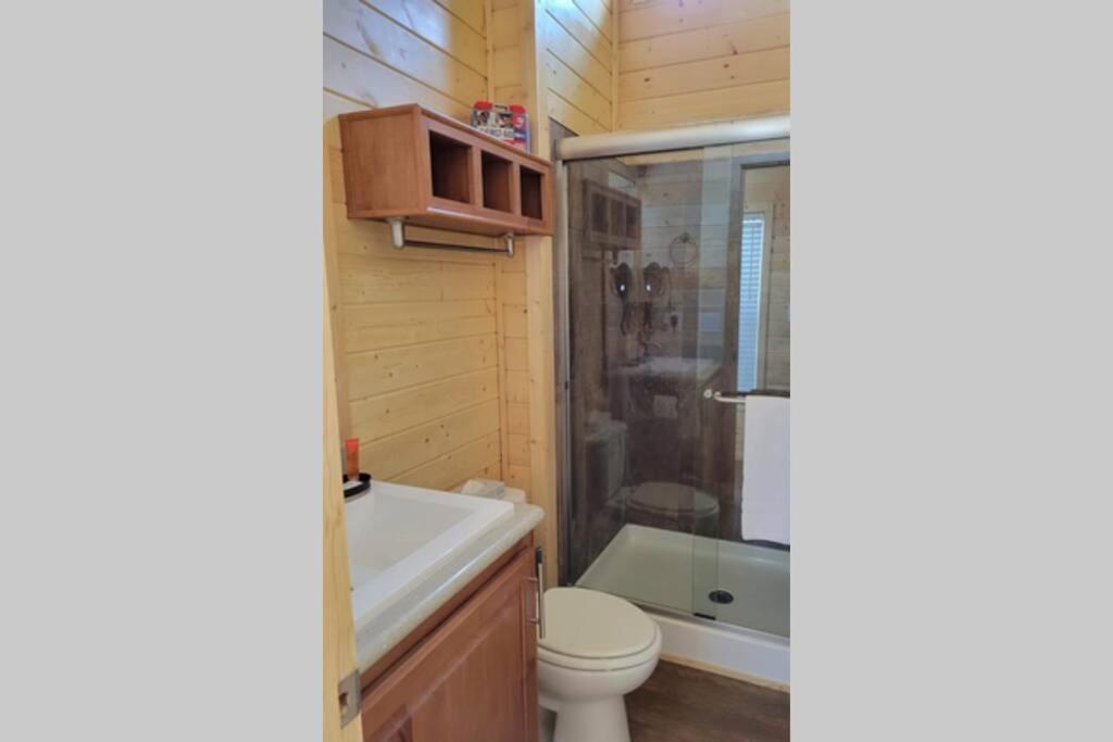 073 Tiny Home Nr Grand Canyon South Rim Sleeps 8 瓦莱 外观 照片