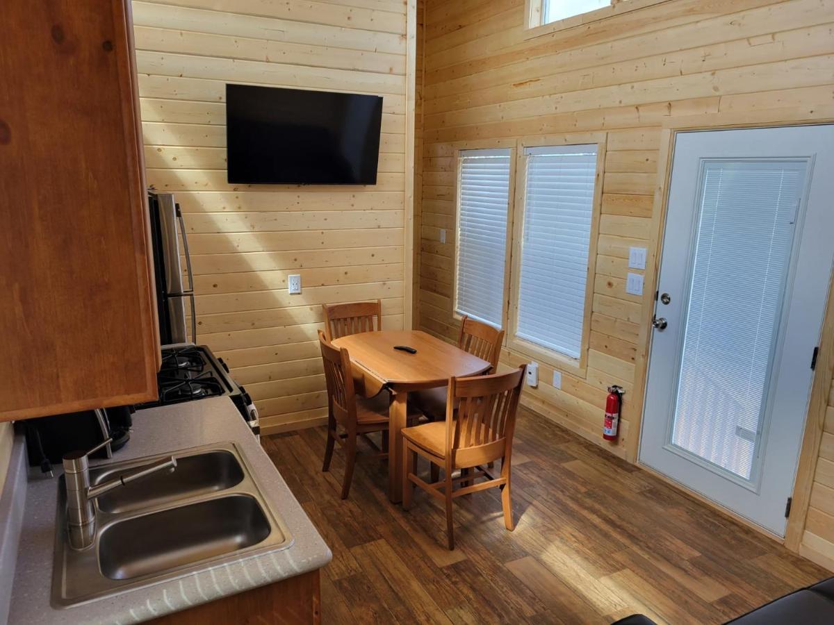 073 Tiny Home Nr Grand Canyon South Rim Sleeps 8 瓦莱 外观 照片