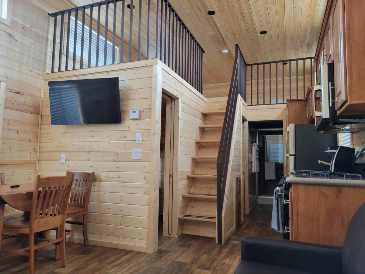 073 Tiny Home Nr Grand Canyon South Rim Sleeps 8 瓦莱 外观 照片