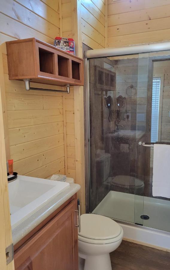 073 Tiny Home Nr Grand Canyon South Rim Sleeps 8 瓦莱 外观 照片
