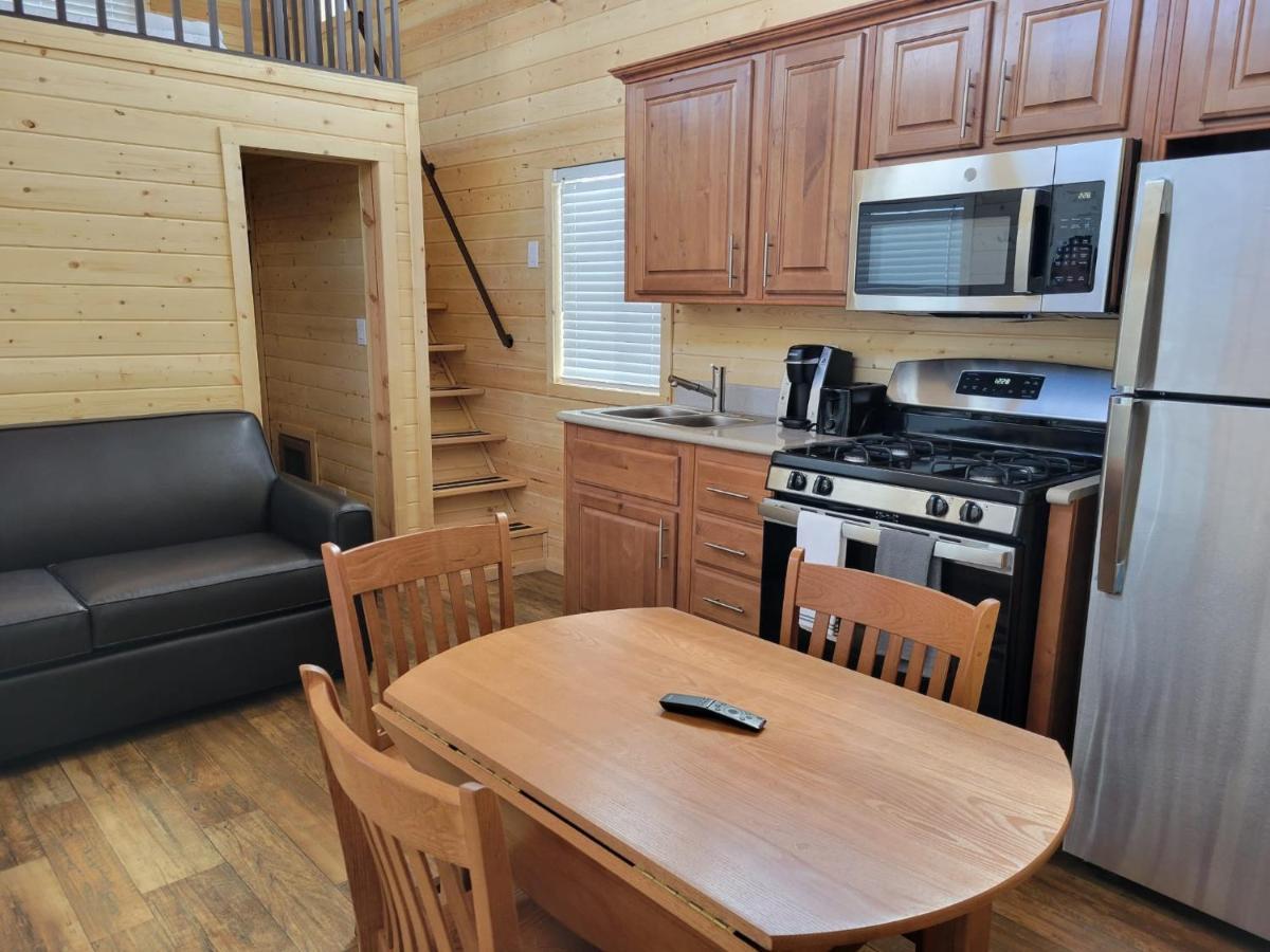 073 Tiny Home Nr Grand Canyon South Rim Sleeps 8 瓦莱 外观 照片