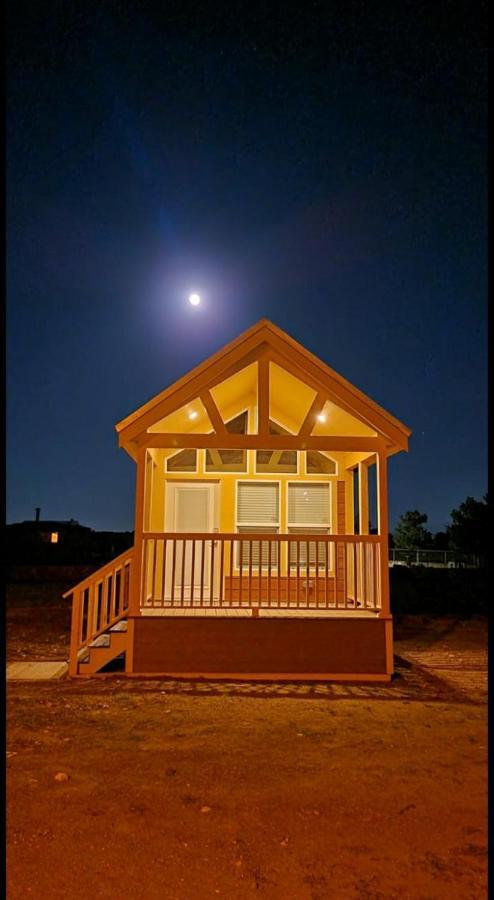 073 Tiny Home Nr Grand Canyon South Rim Sleeps 8 瓦莱 外观 照片